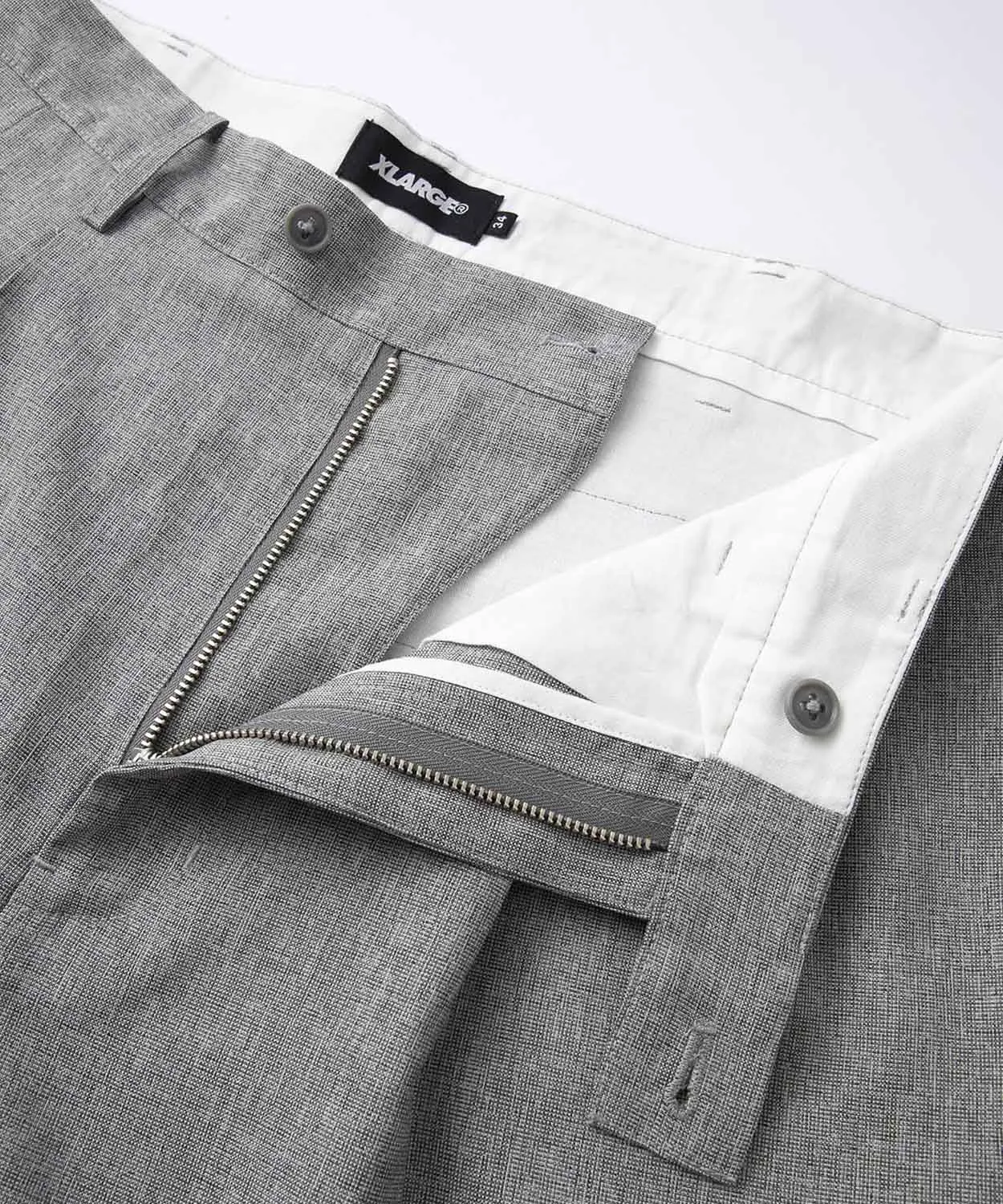 9L WIDE TUCK PANTS
