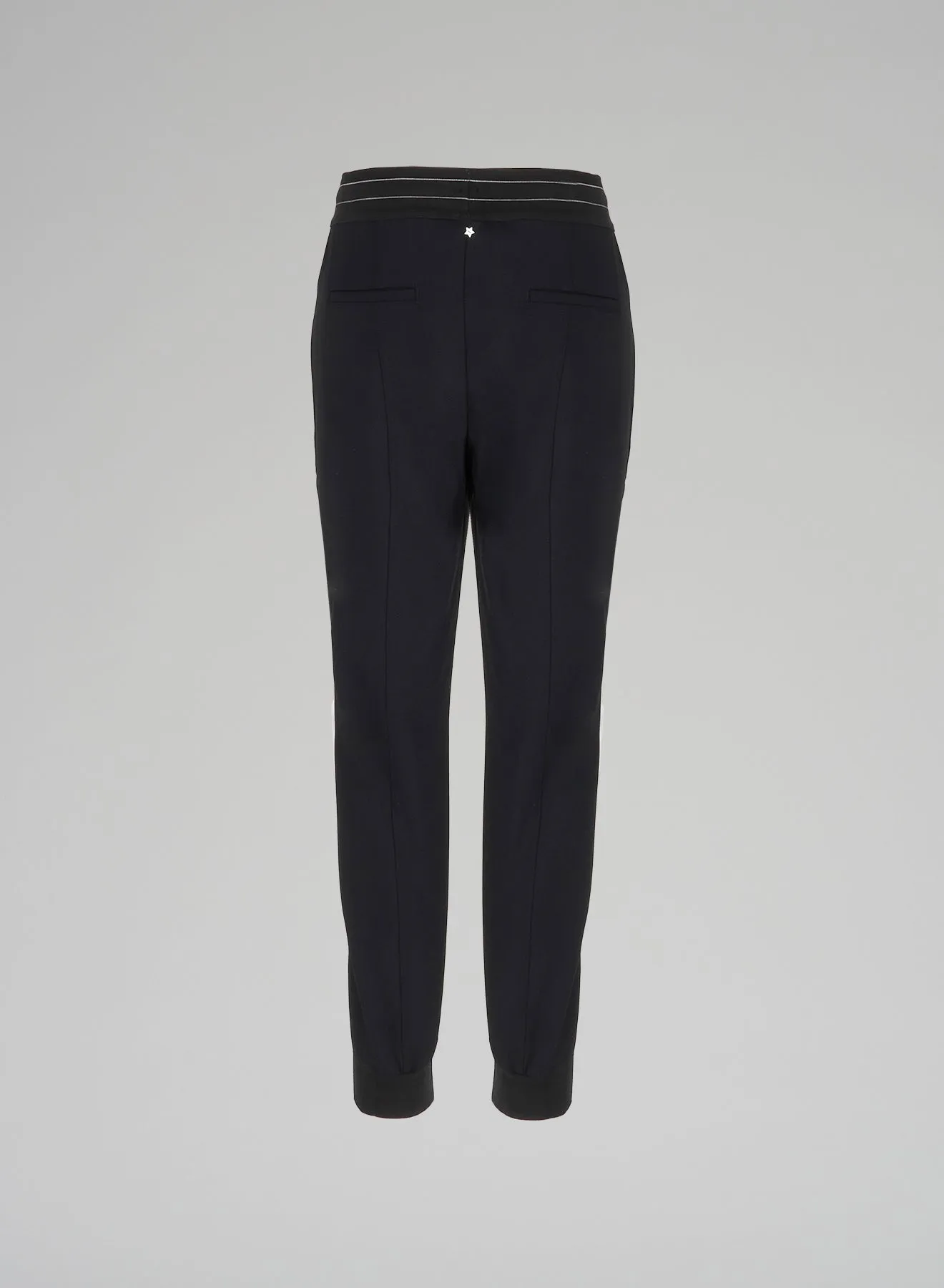 JOGGERS IN LANA